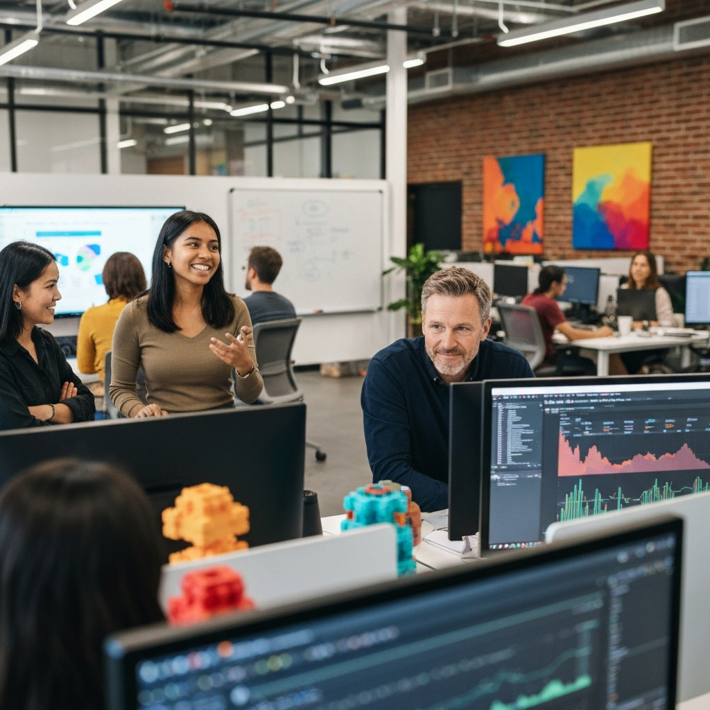 Modesto’s Tech Scene: A Growing Hub for Innovation