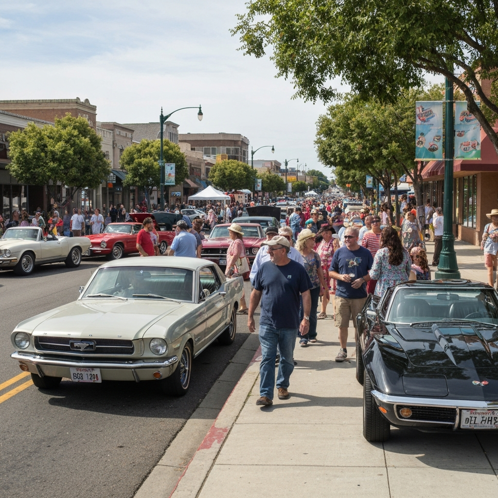 Embracing Modesto’s Vibrant Community Spirit