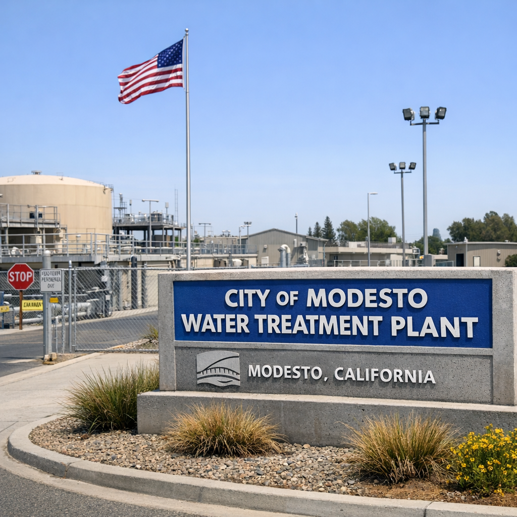 Modesto’s Water Quality Challenges: Understanding the Issues and Solutions
