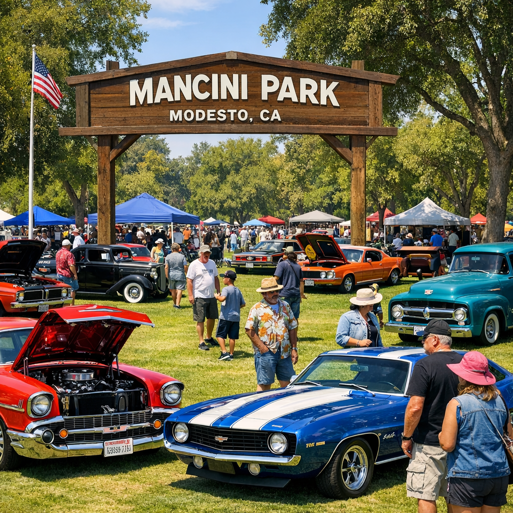 Upcoming Events in Modesto: May 15-21