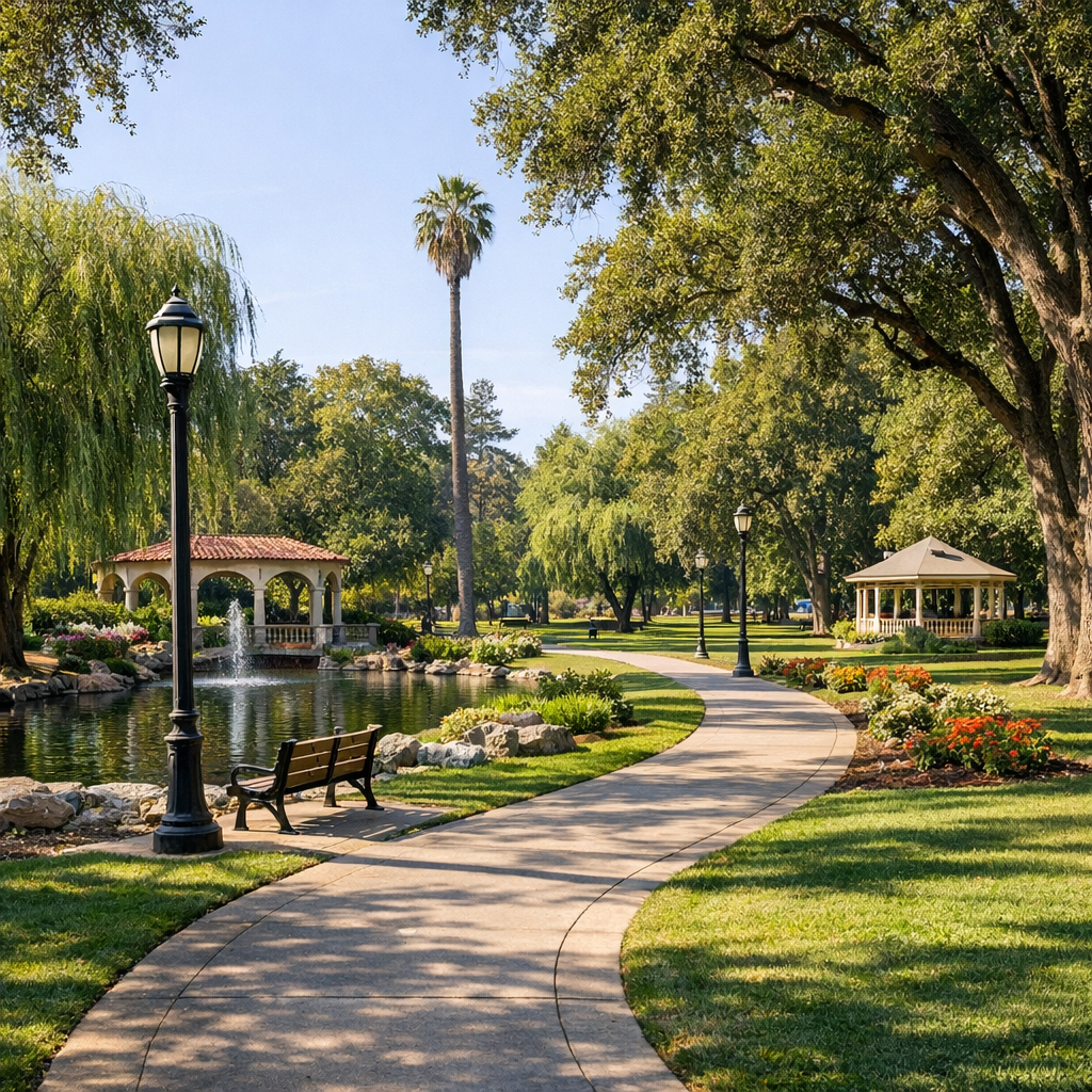 Exploring Modesto’s Parks: A Guide to Outdoor Fun