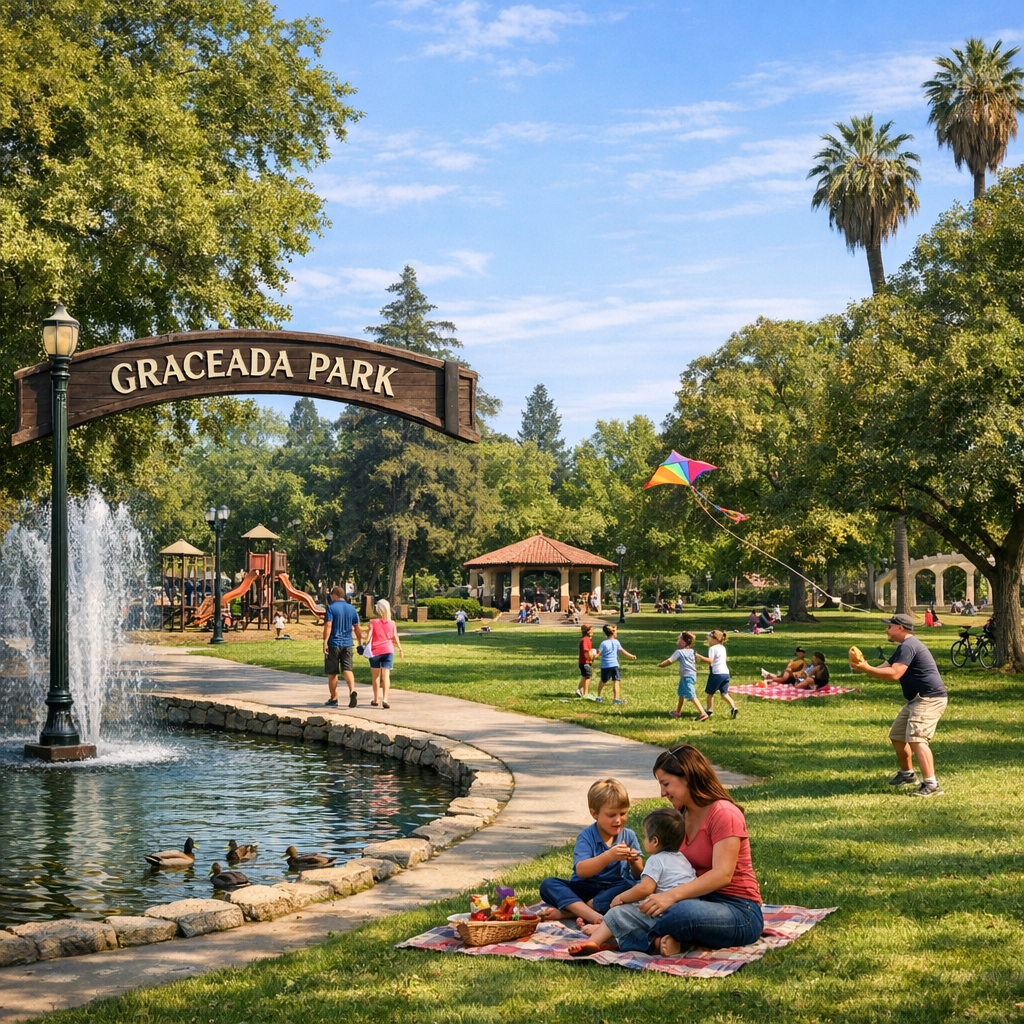 Exploring Modesto’s Parks: A Guide to Outdoor Recreation