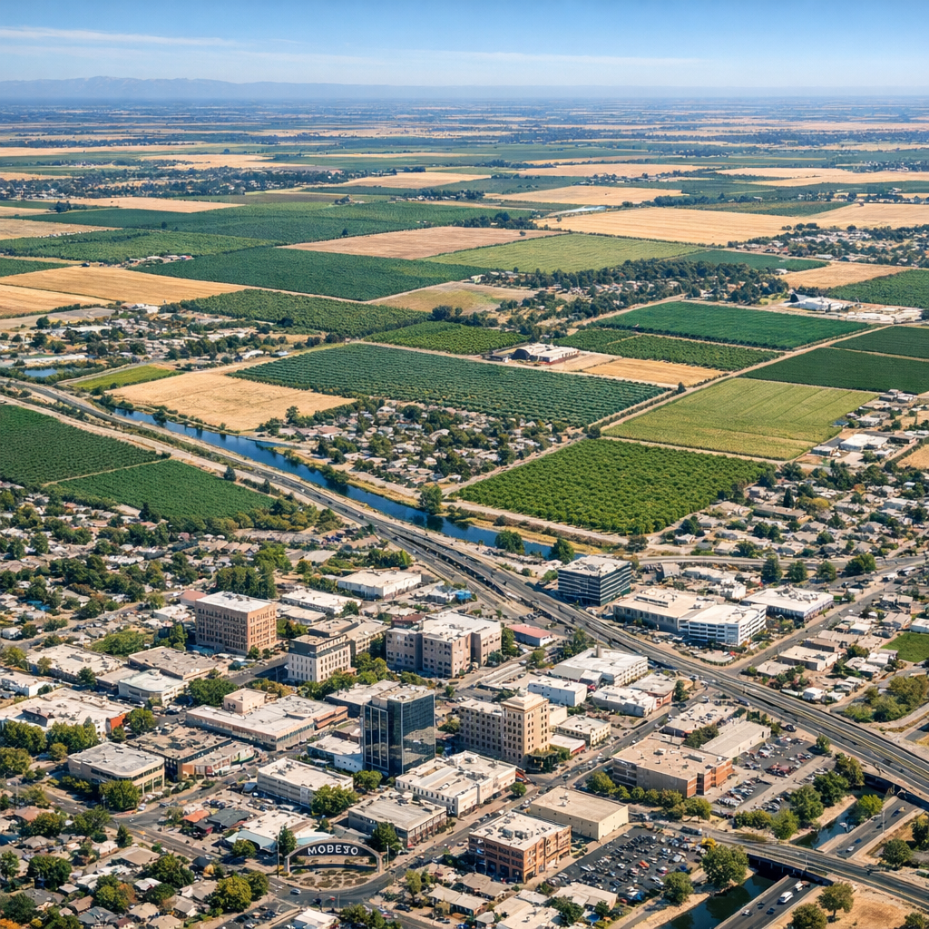 Global Events and Their Impact on Modesto: A Local Perspective