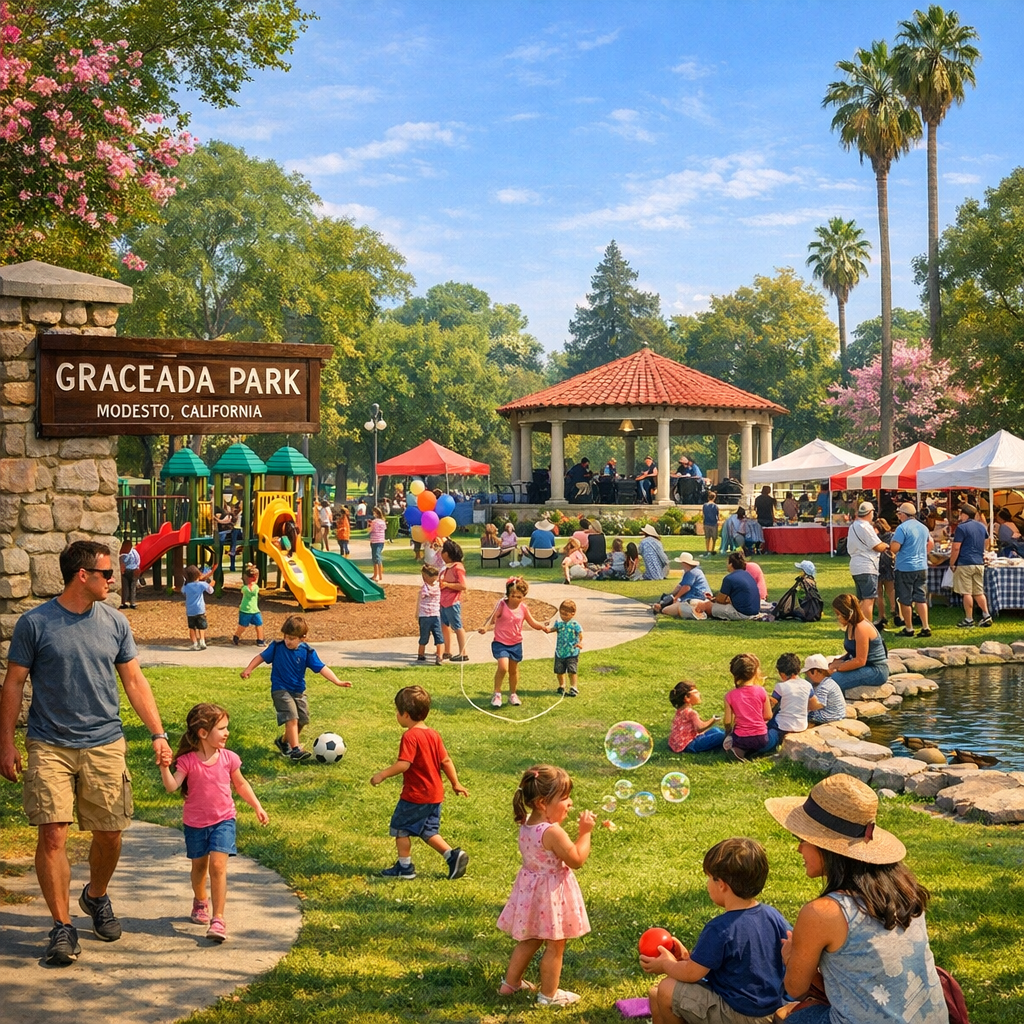 Exploring Modesto’s Parks and Attractions: A Guide to Weekend Fun
