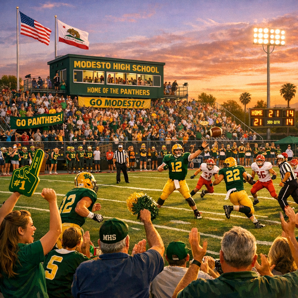 A Guide to Modesto’s Sports Scene: From Local Teams to National Events