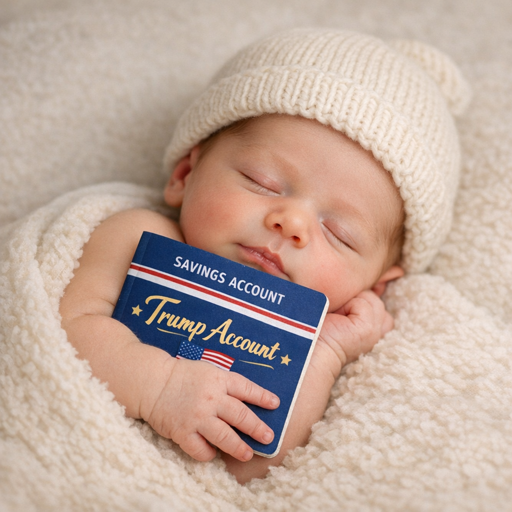 Understanding the New ‘Trump Accounts’ Program