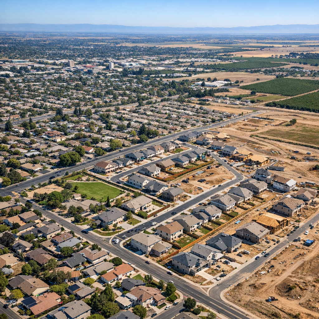 Navigating Modesto’s Real Estate Landscape: A Comprehensive Guide