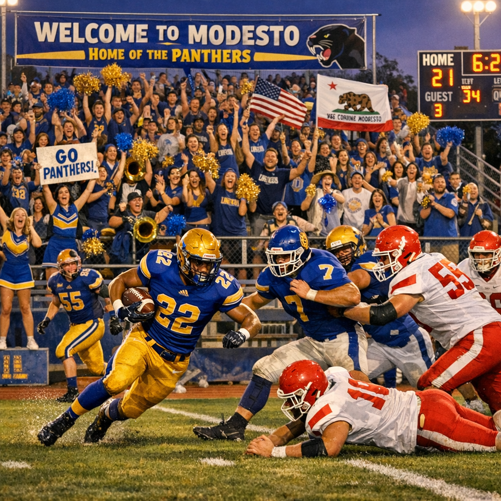 A Comprehensive Guide to Modesto’s Sports Scene