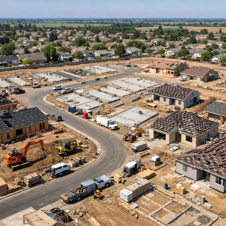 Guide to Navigating Modesto’s Real Estate: Market Trends & What Buyers and Renters Should Know