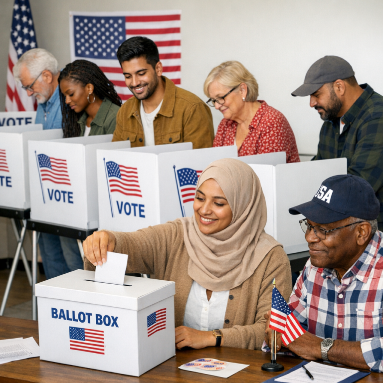 Tight Fed Policy, Voter Rights, and the Election Season Ahead: What to Watch in U.S. Politics and Economy